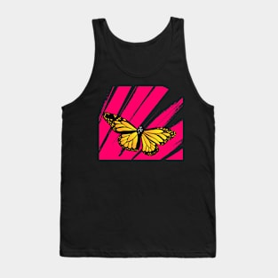 Beautiful butterfly Tank Top